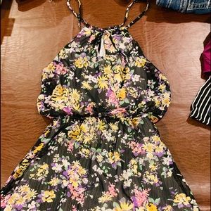 mesmera flower dress